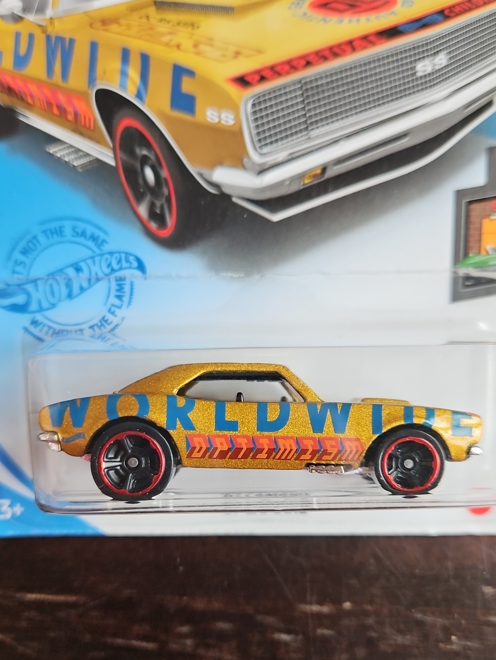 '67 Camaro 2020 Hot Wheels Car